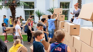 Simboličnim rušenjem zida započeo je urbani festival KvartArt na Voštarnici