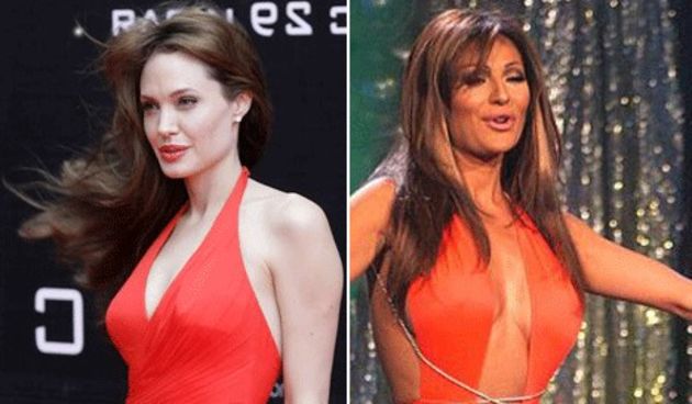 Nova uloga Angeline Jolie – Ceca Ražnatović?, foto: CROPIX