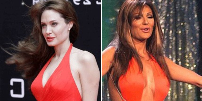 Nova uloga Angeline Jolie – Ceca Ražnatović?, foto: CROPIX