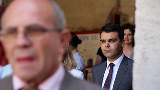 Kneževa palača: 150 godina Narodnog lista (foto:Saša Čuka)