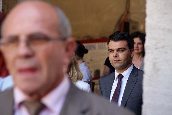 Kneževa palača: 150 godina Narodnog lista (foto:Saša Čuka)