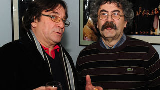 Domjenak nakon premijere predstave “Od Foše do Atlantide”