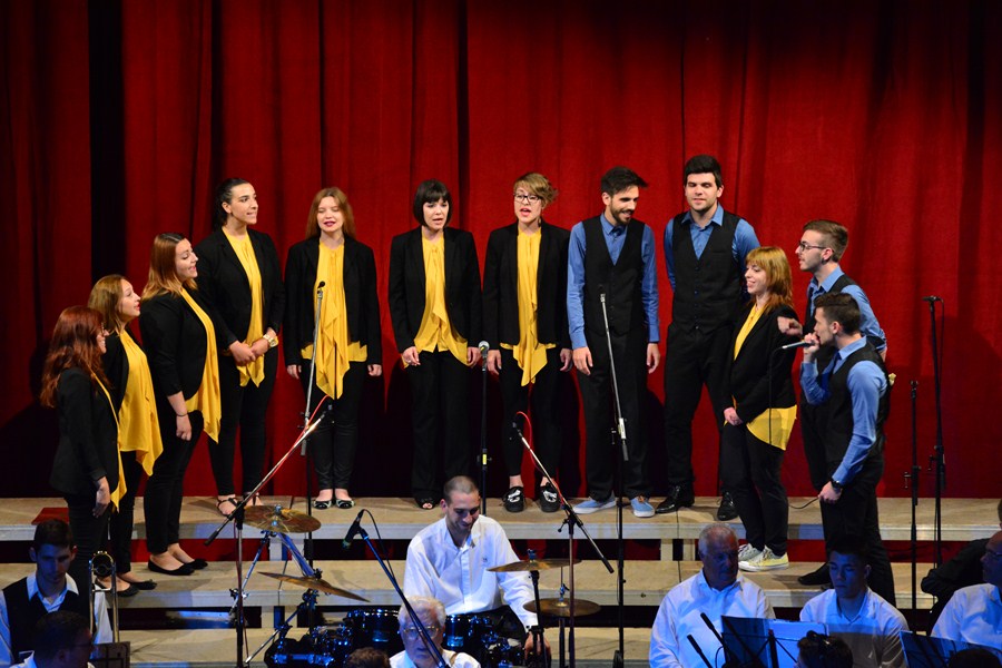 Koncert Gradske glazbe u HNK Zadar, foto: Iva Perinčić