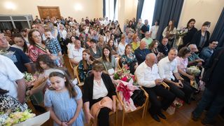 Na Sveučilištu u Zadru održana promocija magistara