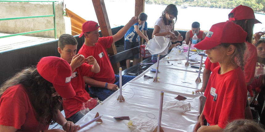 Ljetna škola Telašćica