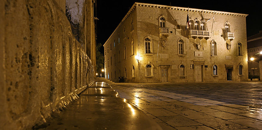 Djir po Dalmaciji, Trogir Djir po Dalmaciji, Trogir