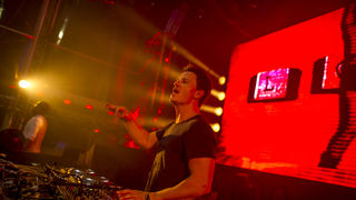 U Aquarius Klubu nastupio Fedde Le Grand, foto: Goran Telak U Aquarius Klubu nastupio Fedde Le Grand, foto: Goran Telak