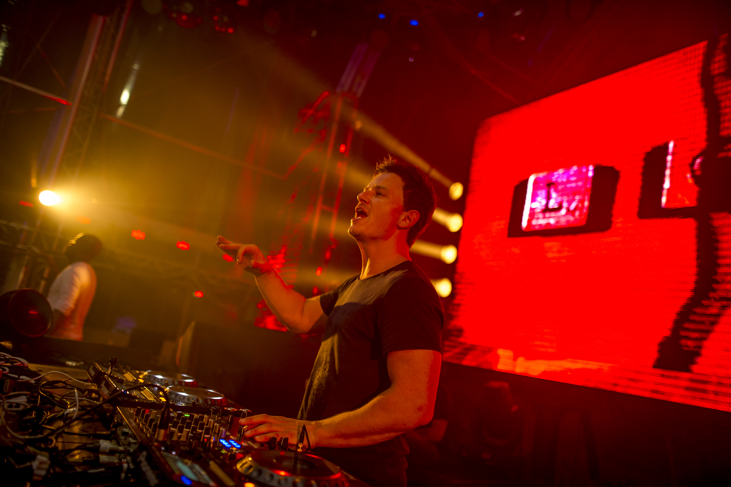 U Aquarius Klubu nastupio Fedde Le Grand, foto: Goran Telak U Aquarius Klubu nastupio Fedde Le Grand, foto: Goran Telak