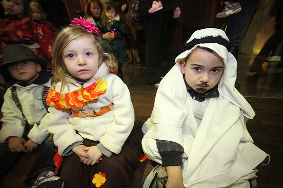 Karnevalić Radija 057 (foto:Saša Čuka)