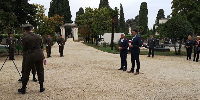 Obilježena 30. obljetnica Dana obrane Zadra