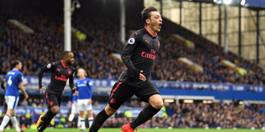 Mesut Ozil