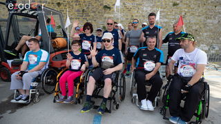 Wings for Life World Run 2018. – Čudesna atmosfera u Zadru