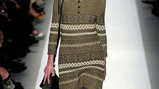 Charlotte Ronson modna revija jesen 2011