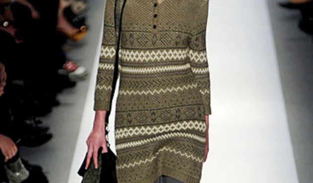 Charlotte Ronson modna revija jesen 2011