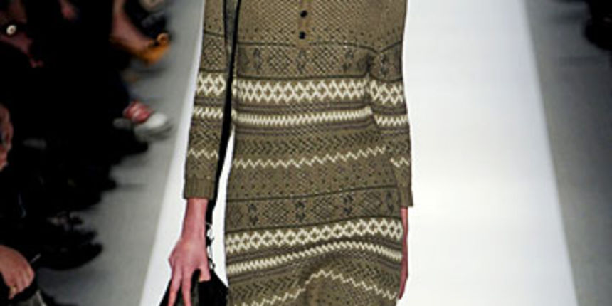 Charlotte Ronson modna revija jesen 2011 Charlotte Ronson modna revija jesen 2011