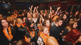 Silente @ Qbar, foto: Iva Perinčić Silente @ Qbar, foto: Iva Perinčić