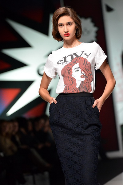 Fashion.hr 2013: Treća večer 18. listopada, Foto: Andro Marčev