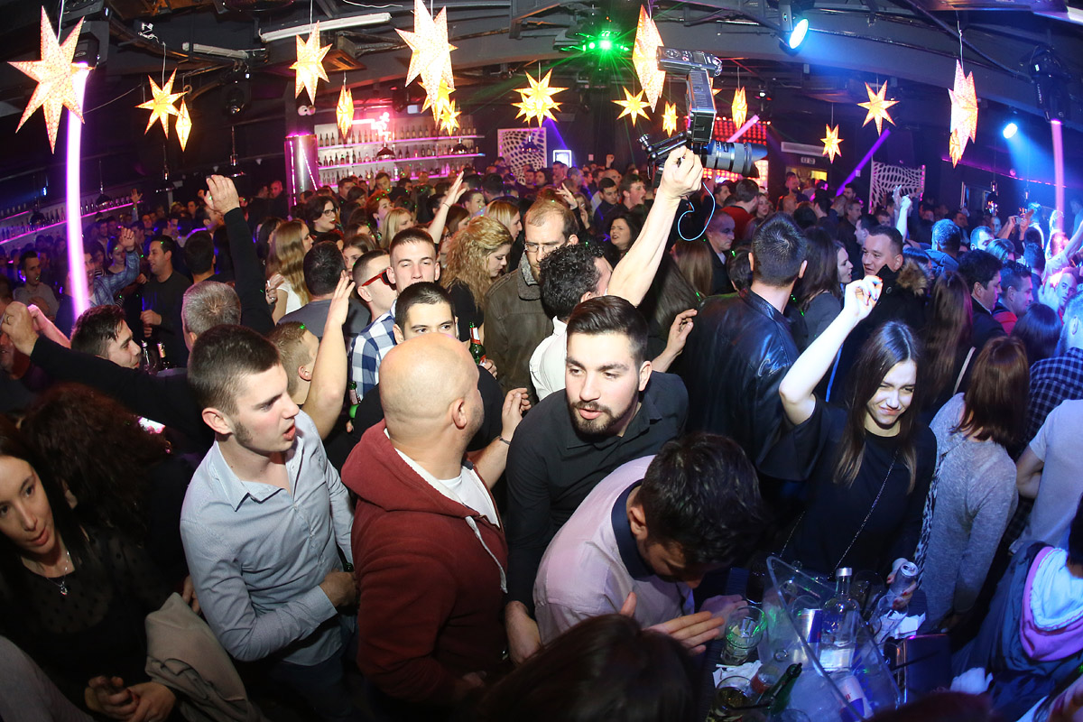 Dražen Zečić Zeko @ Podroom Night Club Dražen Zečić Zeko @ Podroom Night Club