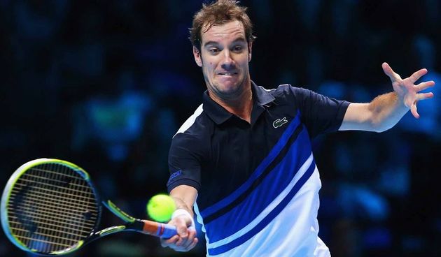 Richard Gasquet, foto: atpworldtour.com