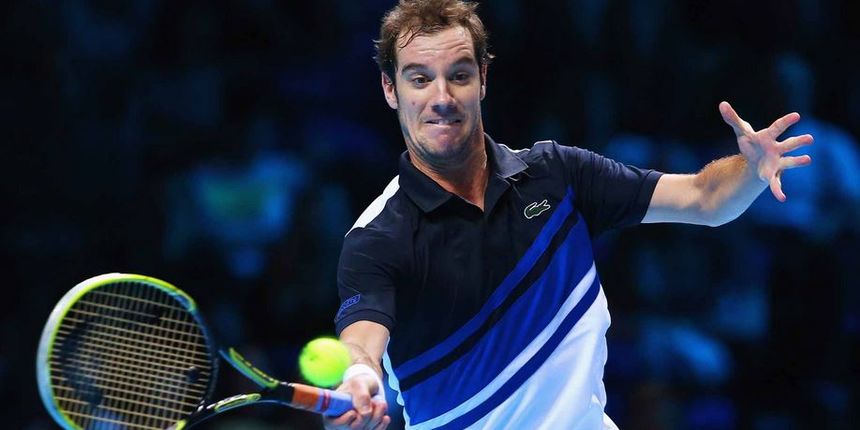 Richard Gasquet, foto: atpworldtour.com Richard Gasquet, foto: atpworldtour.com