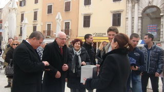 Humanitarna gastro akcija “Bakalar na Badnji” Humanitarna gastro akcija “Bakalar na Badnji”