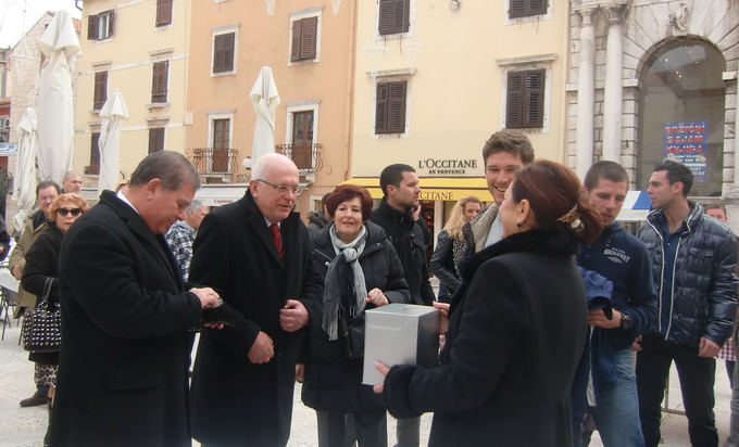 Humanitarna gastro akcija “Bakalar na Badnji” Humanitarna gastro akcija “Bakalar na Badnji”