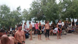 Silba: 5. Toreta Open Water