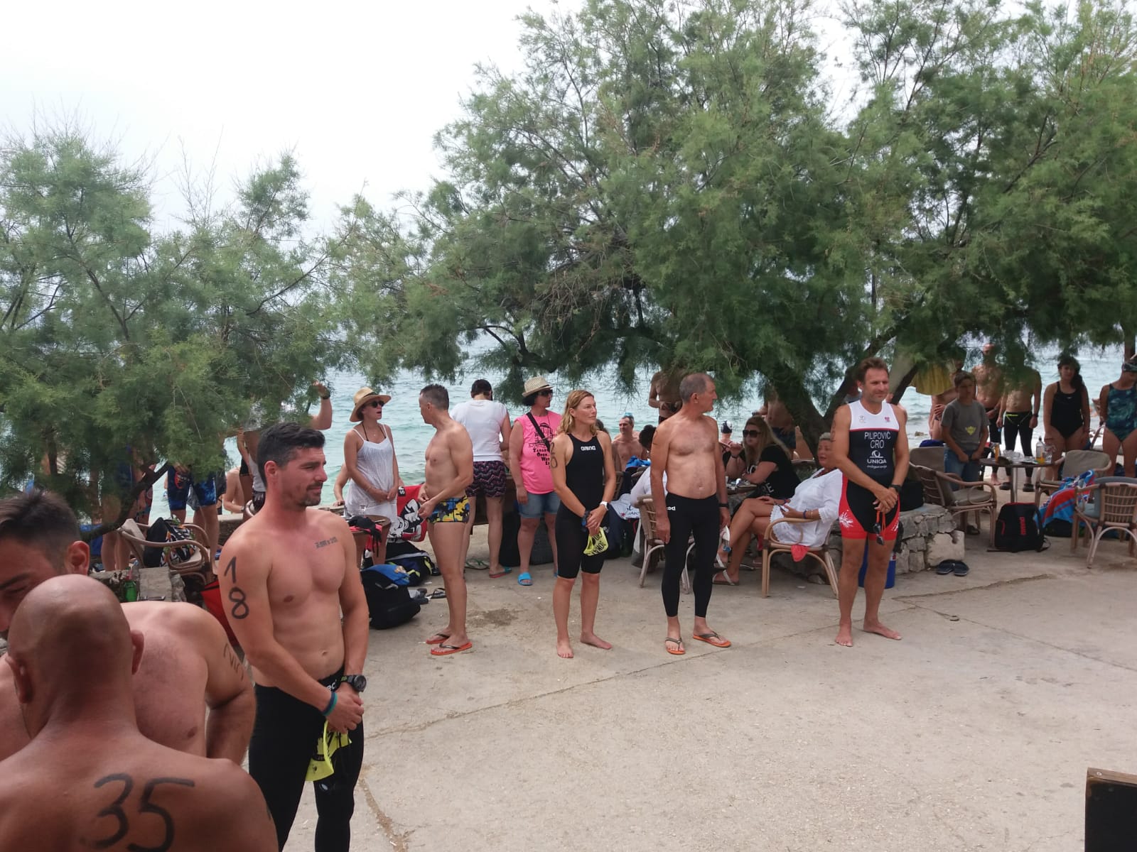 Silba: 5. Toreta Open Water