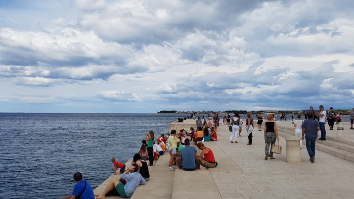 Đir po gradu 6. rujna 2016. Foto: Mladen Malik