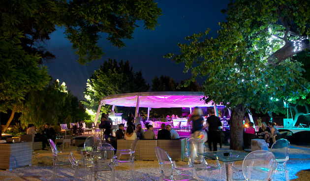 Otvaranje ljetne sezone u Ledani, nastup Luke Bulića, foto: Darko Belančić