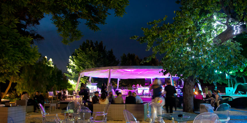 Otvaranje ljetne sezone u Ledani, nastup Luke Bulića, foto: Darko Belančić