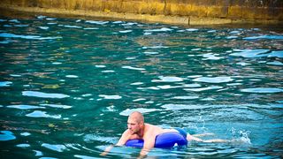 8. dm Millennium Jump, foto: Iva Perinčić