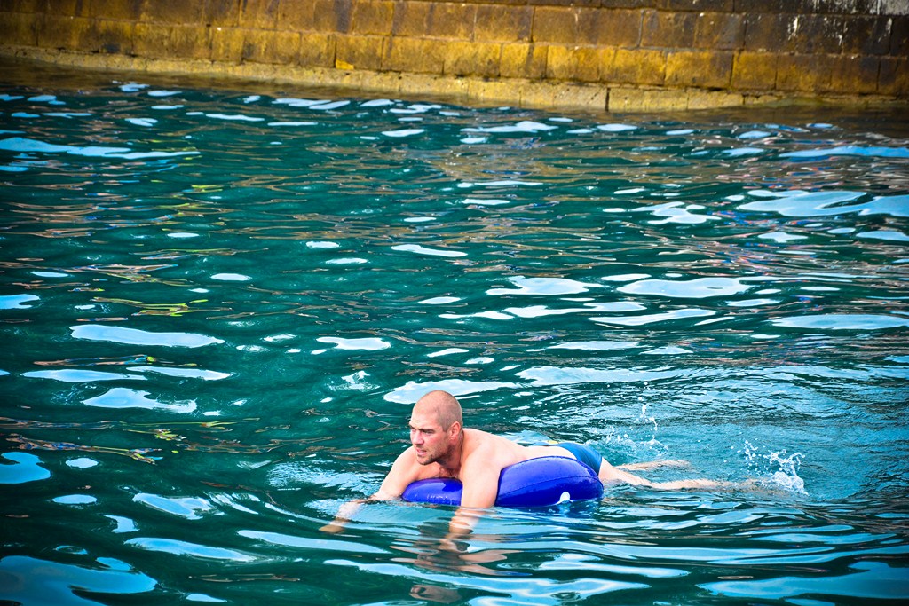 8. dm Millennium Jump, foto: Iva Perinčić