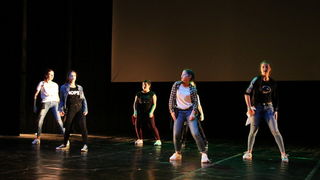 HNK Zadar: 5. Zadarski plesni festival u organizaciji Plesne udruge Gesta okupio je više od 260 plesača HNK Zadar: 5. Zadarski plesni festival u organizaciji Plesne udruge Gesta okupio je više od 260 plesača