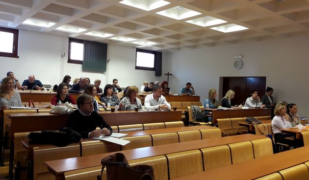 Seminar o profesionalnom usmjeravanju u Zadru okupio predstavnike visokih učilišta i gospodarstva