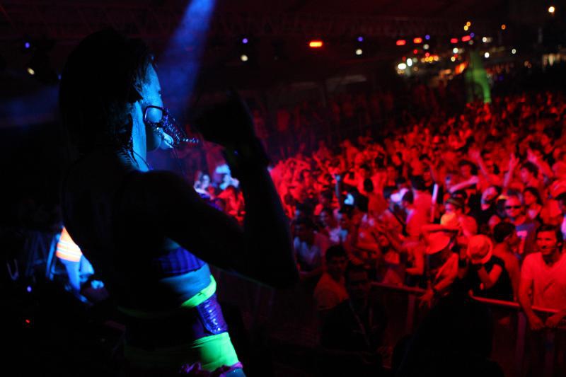 Ultra Europe festival na Poljudu. Photo: Ivo Cagalj/PIXSELL Ultra Europe festival na Poljudu. Photo: Ivo Cagalj/PIXSELL