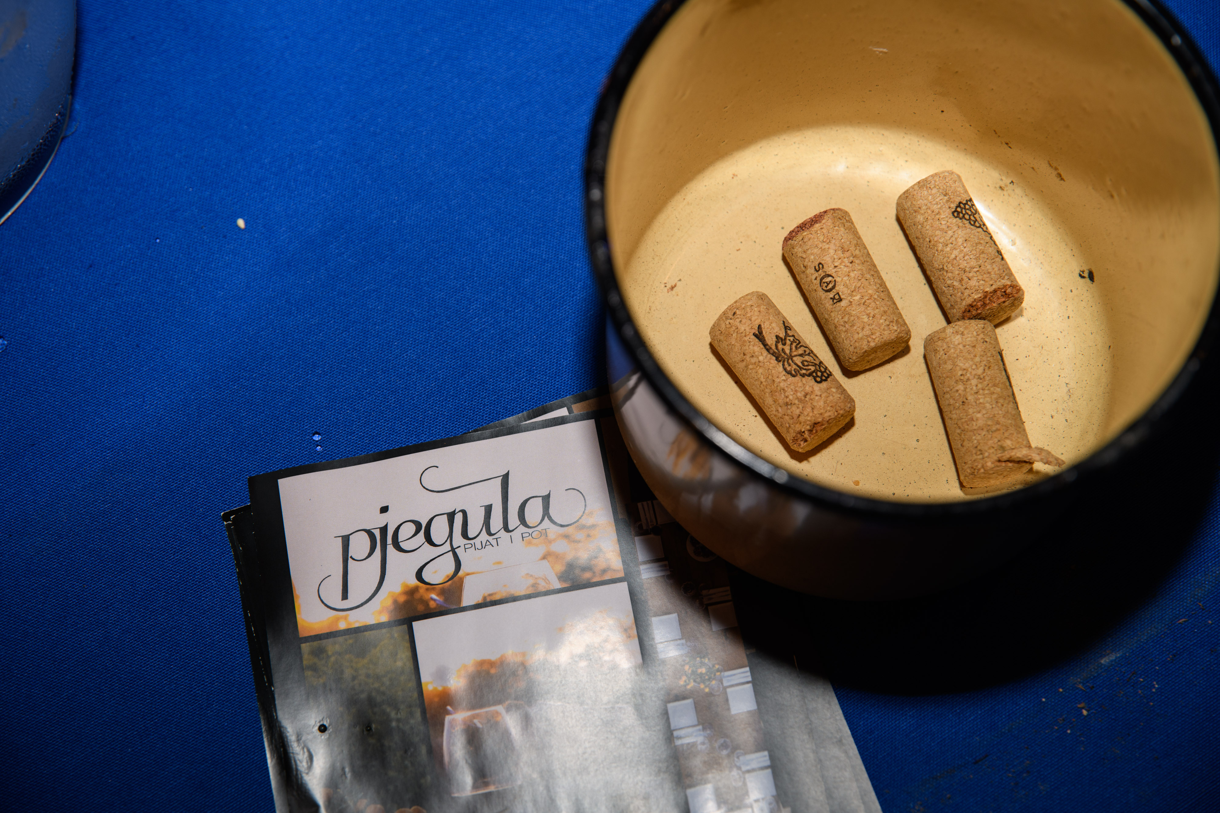 Gastro & wine night @ Vrsi Gastro & wine night @ Vrsi