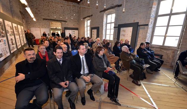 Predstavljanje tartufa s područja Zadarske županije, foto: eZadar