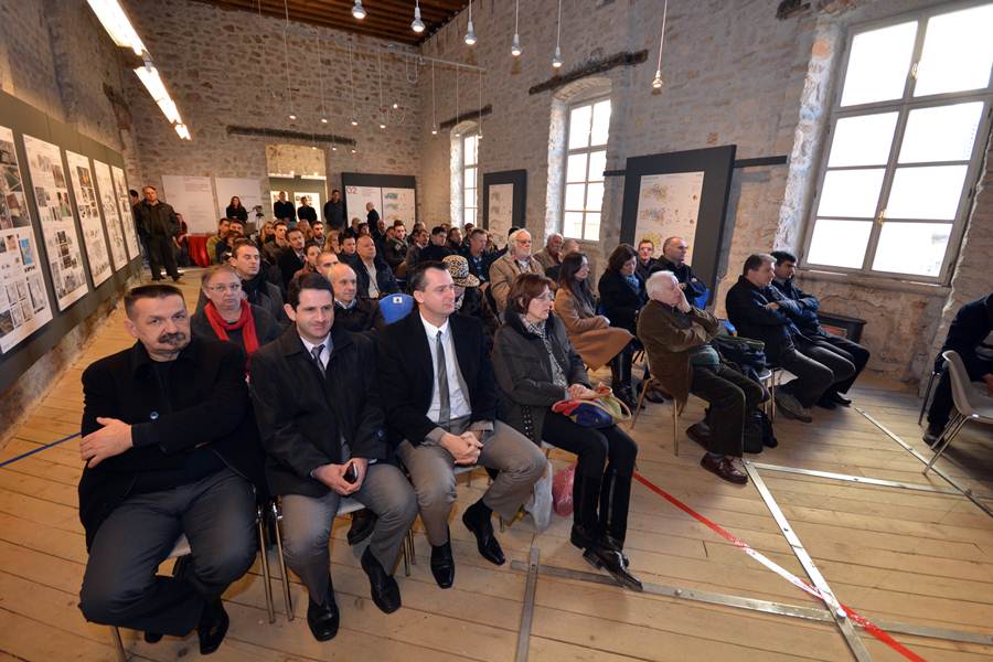 Predstavljanje tartufa s područja Zadarske županije, foto: eZadar