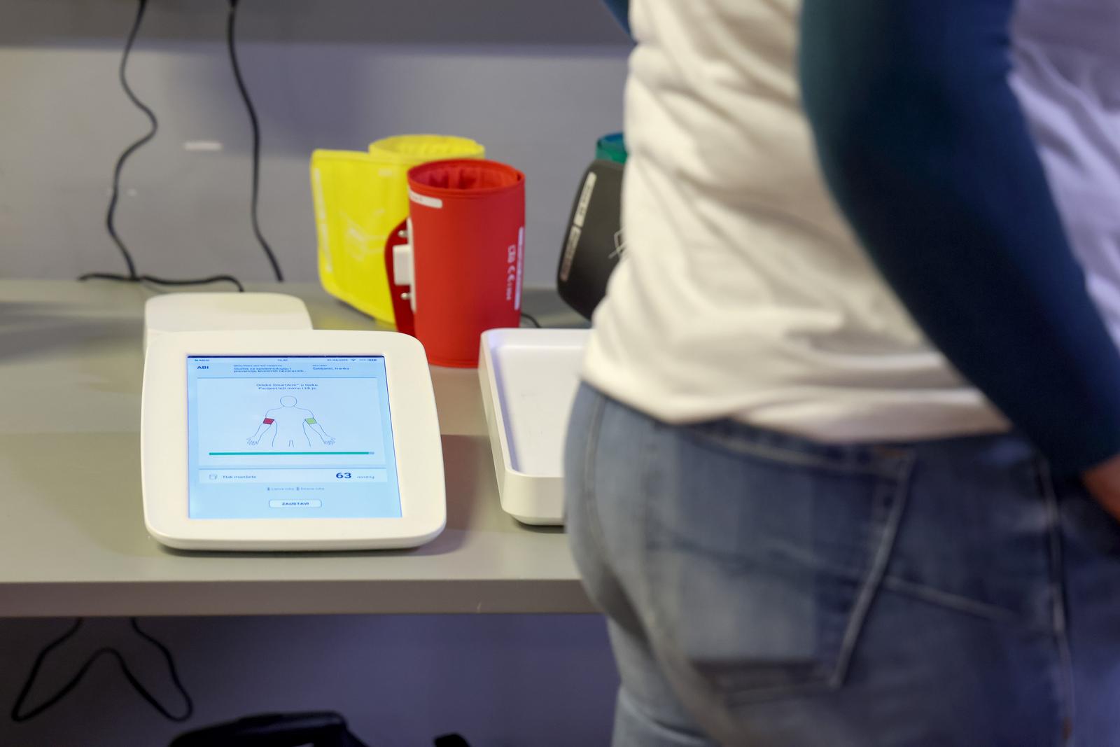 Višnjik: Javnozdravstvena akcija namijenjena hrvatskim braniteljima Višnjik: Javnozdravstvena akcija namijenjena hrvatskim braniteljima