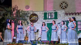 Susret klapa “Povljana u Pismi 2019.”