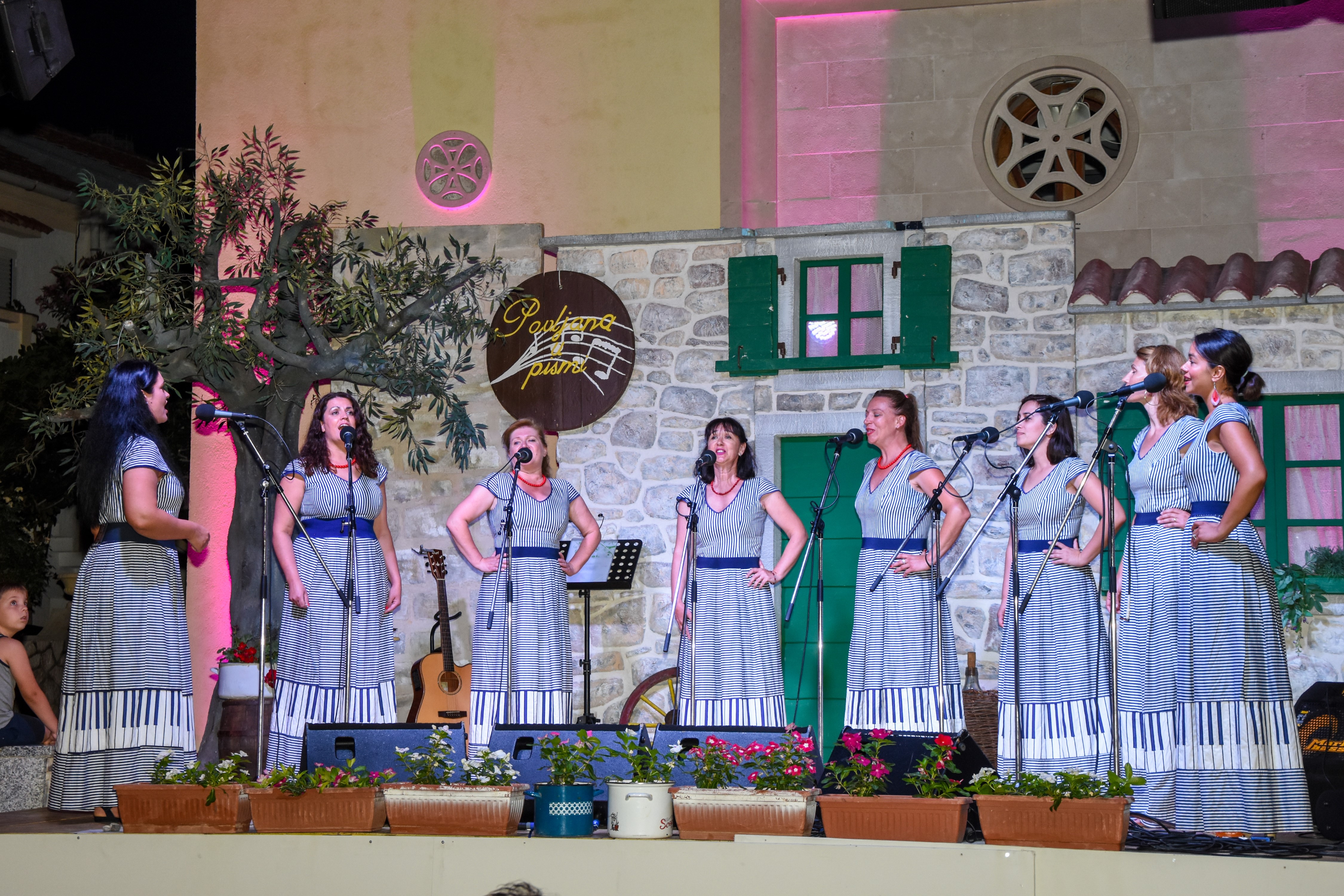 Susret klapa “Povljana u Pismi 2019.”