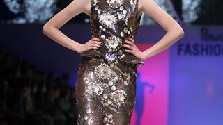 Zagreb – Perwoll Fashion.hr, cetvrta vecer. Revija Ivica Skoko. Photo: Borna Filic/PIXSELL