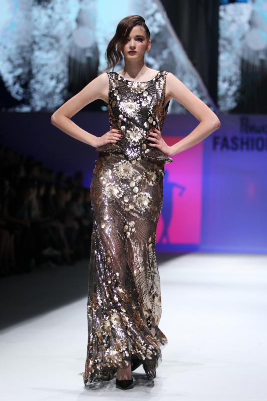 Zagreb – Perwoll Fashion.hr, cetvrta vecer. Revija Ivica Skoko. Photo: Borna Filic/PIXSELL