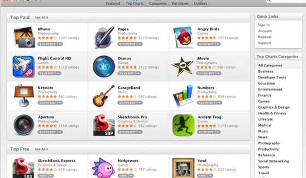 Mac App Store