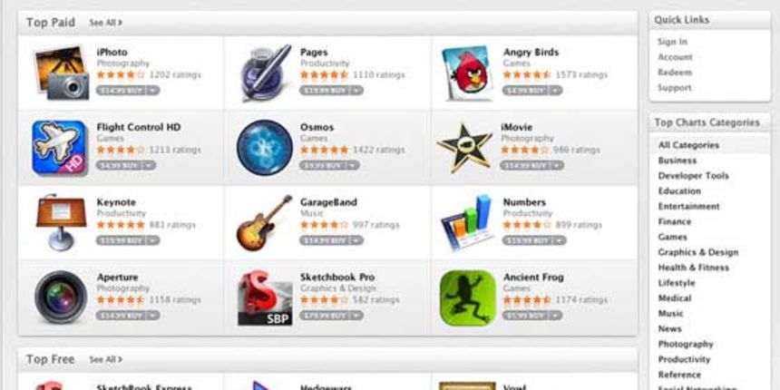 Mac App Store
