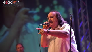 Mate Mišo & Ivana Kovač @ Virsko ljeto