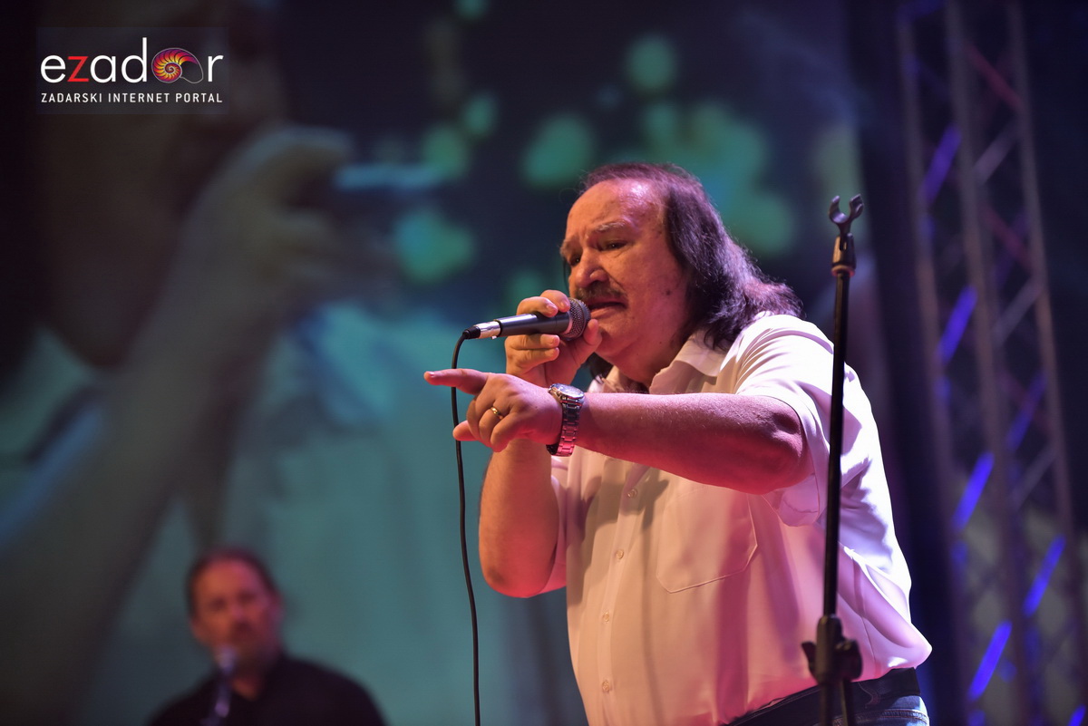 Mate Mišo & Ivana Kovač @ Virsko ljeto