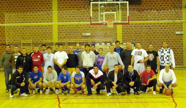 Humanitarni kosarkaski turnir “