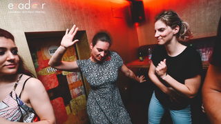 Saturday with DJ Andy Boy @ Svarog Bar